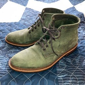 Parkhurst Spruce Kudu Allen Boots